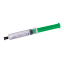 Blockerspritze für Katheter - 10 ml - sterile 10 % Aqua dest. / Glyc. Lösung – GHC – PZN 06718980 -1 Stück