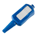 Katheterventil Urelia® – Einhandbedienung mit praktischem Schiebeverschluss - Innovativer Adapter für Bettbeutel - PZN  16585310 - Versandkostenfrei