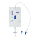 1-Kammer Beinbeutel - 750 ML - 50 cm - 10 Stück - UROBOY - PZN 14401576 - Versandkostenfrei