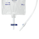 1-Kammer Beinbeutel - 750 ML - 50 cm - 10 Stück - UROBOY - PZN 14401576 - Versandkostenfrei