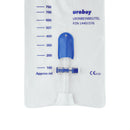 1-Kammer Beinbeutel - 750 ML - 50 cm - 10 Stück - UROBOY - PZN 14401576 - Versandkostenfrei