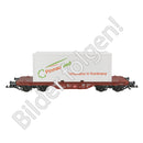 Konticur Einmalbettbeutel 2000 ml / 130 cm - Unsteril - VPE zu 10 Stück -  PZN 13828002