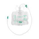 UREOFIX 112 Plus Urindrainagebettbeutel - 2000 ml steril – B Braun – PZN 05016448 - VPE 10 Stück - Versandkostenfrei