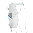 UROMED Einbeinhose für Beinbeutel - Katheter - 4 Größen S/M/L/XL - Waschbar - B Ware -Versandkostenfrei
