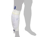 Care Fix GHC – BEINBEUTEL FIXIERSTRUMPF integrierte Tasche - S bis XL