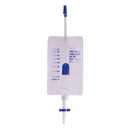 BEINBEUTEL 1-Kammer 750 ml / 10 cm -  steril - GHC UB 750-10 - PZN 06718862 - 1 Stück