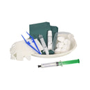 Katheterset GHC Comfort - Typ Frau mit Octenisept® & Blockung - PZN 14209815