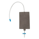 UROMED Beinbeutel Cystobag Mini 750 KS 750 ml 50 cm Steril PZN 04242208 - VPE 10 Stück