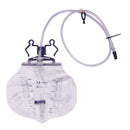 Bettbeutel - Urinbeutel - 2000 ml 120 cm - Dover - PZN 10986692
