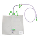 Sichtschutz Blickschutz für Bettbeutel - Urinbeutel - Katheterbeutel - Waschbar - PZN 09764331