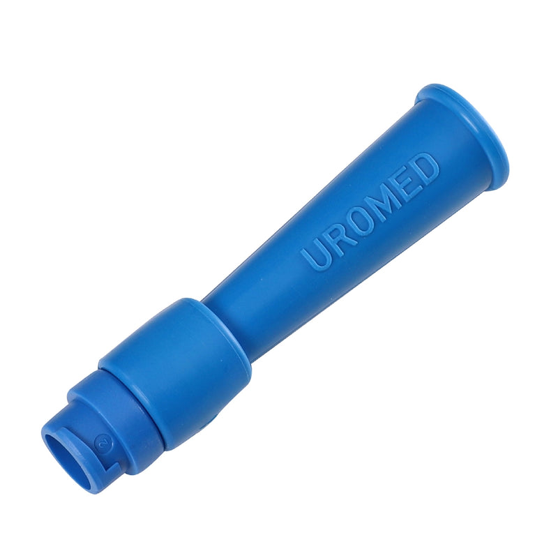 Katheterventil - UROMED Universal 1501 – Steril  mit  Adapter für Urinbeutel - PZN 07198560